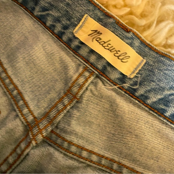 Madewell Perfect Summer Jeans Size 29 - Picture 10 of 10